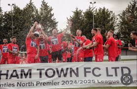 Image result for Egham Town Fc