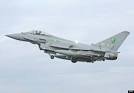 RAF Fighter Jet 'Escort Pakistan International Airlines Plane From