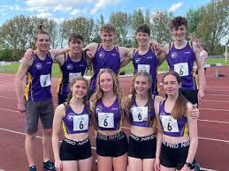 Image result for West Cheshire Athletics Club