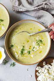 Image result for Zucchini soup