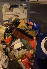 Image result for neapel abfallberge