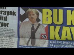 Αποτέλεσμα εικόνας για merkel hitler