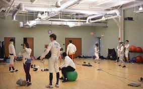 Image result for Colchester and District Fencing Club