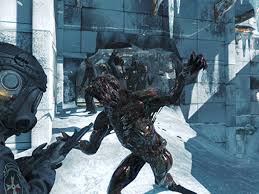 Image result for "resident evil" mutant OR mutated