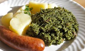 Image result for Grünkohl