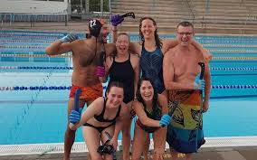 Image result for St Albans Underwater Hockey Club