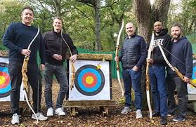 Image result for Eccles Archery Club