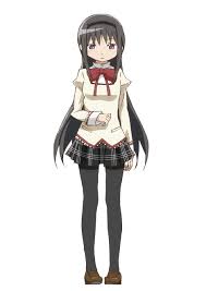 「暁美ほむら 魔法少女まどか☆マギカ」の画像検索結果