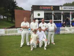 Image result for Brymbo Cricket Club