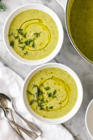 Image result for Zucchini soup
