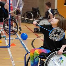 Image result for Nairn Disability Sport