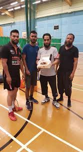 Image result for Britannia Badminton Club