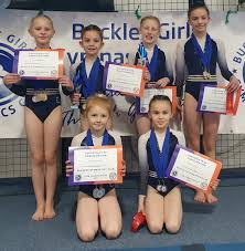 Image result for Buckley Girls Gymnastic Club