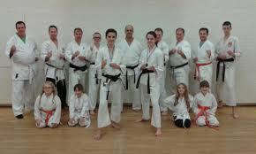 Image result for TIVERTON SHOTOKAN KARATE CLUB
