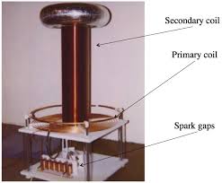 Image result for tesla coil