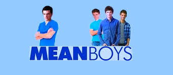 Image result for boys are mean