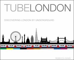Rebecca Sams - Book - tube-london-cover