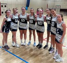 Image result for Epsom Oaks Netball Club