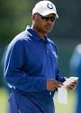 Jim Caldwell hasn't made many