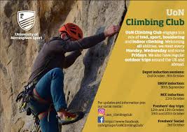 Image result for Nottingham University Mountaineering Club