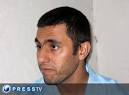 ريگي در بازداشتگاه / عکس