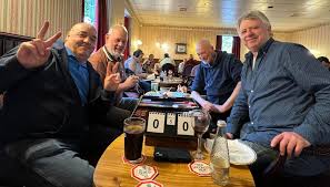 Image result for Birmingham Backgammon Club
