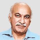 Mobashar Jawed Akbar is a leading Indian journalist and author. He is the chairman of the fortnightly newsmagazine Covert which he launched in May 2008 - m_j_akbar_140x140