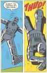 We are Iron Man! A lowbrow literary mystery. - Brainiac