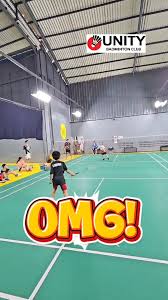 Image result for Unity Badminton Club