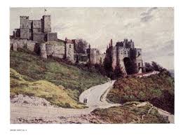 Image result for Dover Castle Archery Club