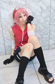 Cardcaptor Sakura Cosplay