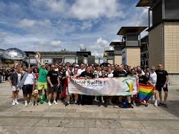 Image result for Bristol Swifts