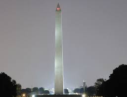 Image result for The Washington Monument illuminati
