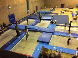 Image result for Gatwick Flyers Trampoline Club
