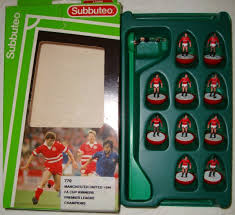 Image result for Manchester Subbuteo Club