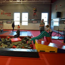 Image result for Bounce Gymnastics & Trampoline Club