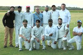 Image result for Rushden Wanderers Cricket Club