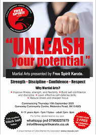 Image result for Free Spirit Karate Club, Droylsden, Greater Manchester