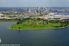 Fort McHenry National Monument, Baltimore, Maryland, United States