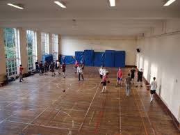 Image result for Exeter University Badminton Club
