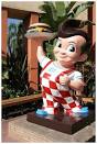 Bobs Big Boy honored with Conservancy Award « Words from Skrach