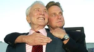 Resultado de imagen para Imagenes de Michael Kirk Douglas