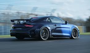 Image result for Alpine Imprint RLS Demo Car