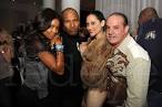 Gabrielle Union, Jamie Foxx & Kelly Rowland In The Club Pictures
