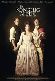 En kongelig affære ( 2012 )