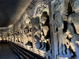 ผลการค้นหารูปภาพสำหรับ ajanta cave