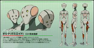 「サレルヤ・ラーレタ 宇宙戦艦ヤマト2199」の画像検索結果