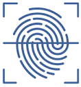 Recording Legible Fingerprints — LE