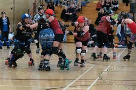 Image result for The Norfolk Brawds Roller Derby