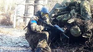 Image result for National Paintball Fields, Birmingham